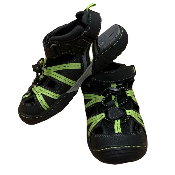 Sonoma Water Sandals - Boys Size 12 - Picture 9 of 10